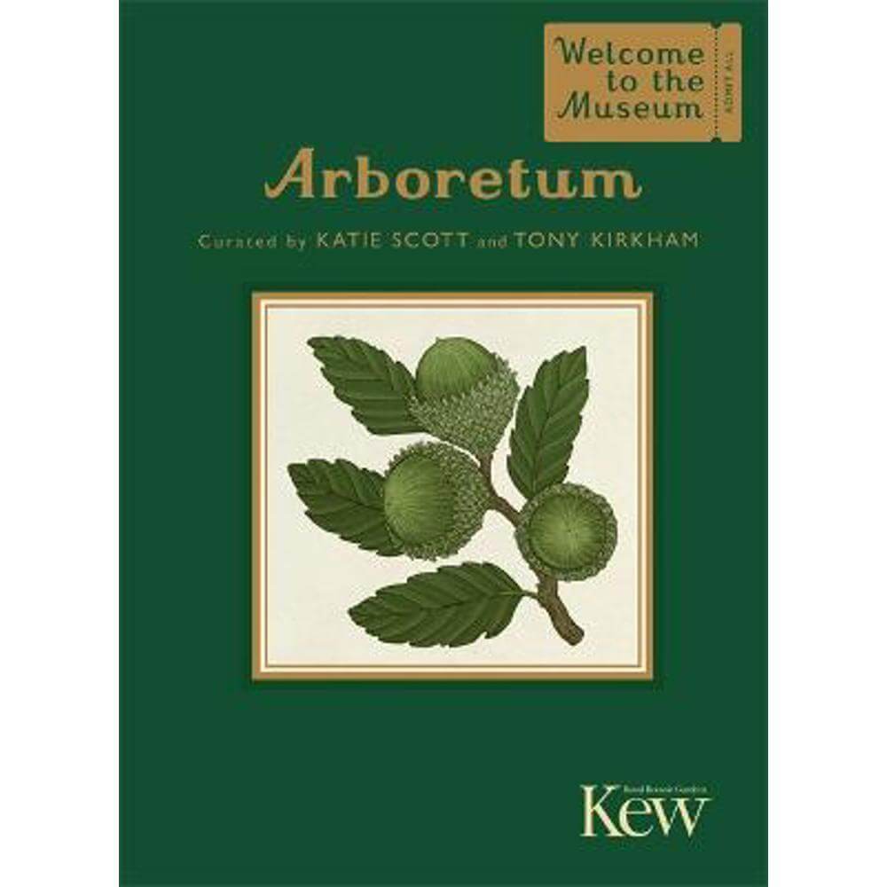 Arboretum Mini Gift (Hardback) - Katie Scott